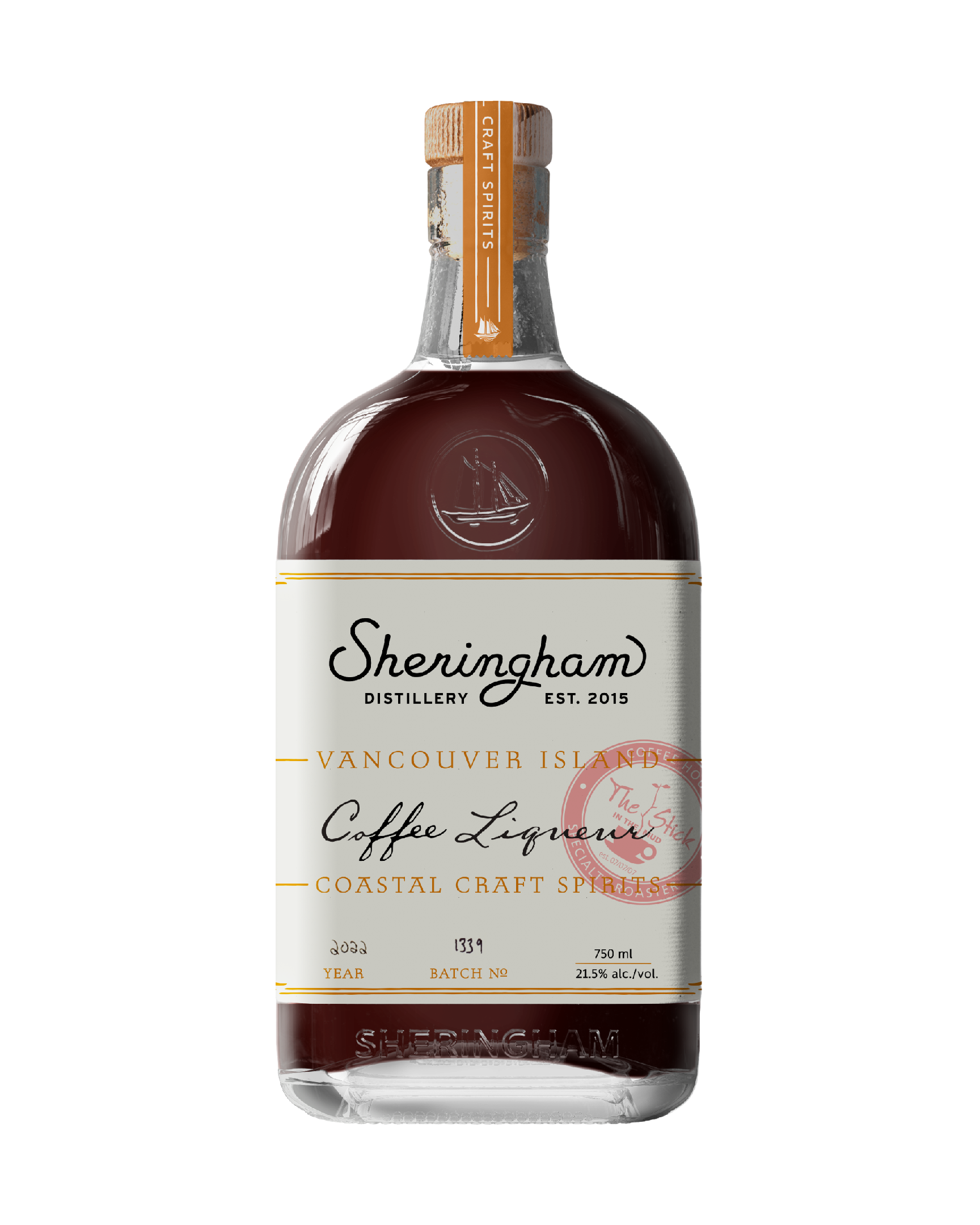 Coffee Liqueur