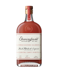 Rhubarb Gin Liqueur