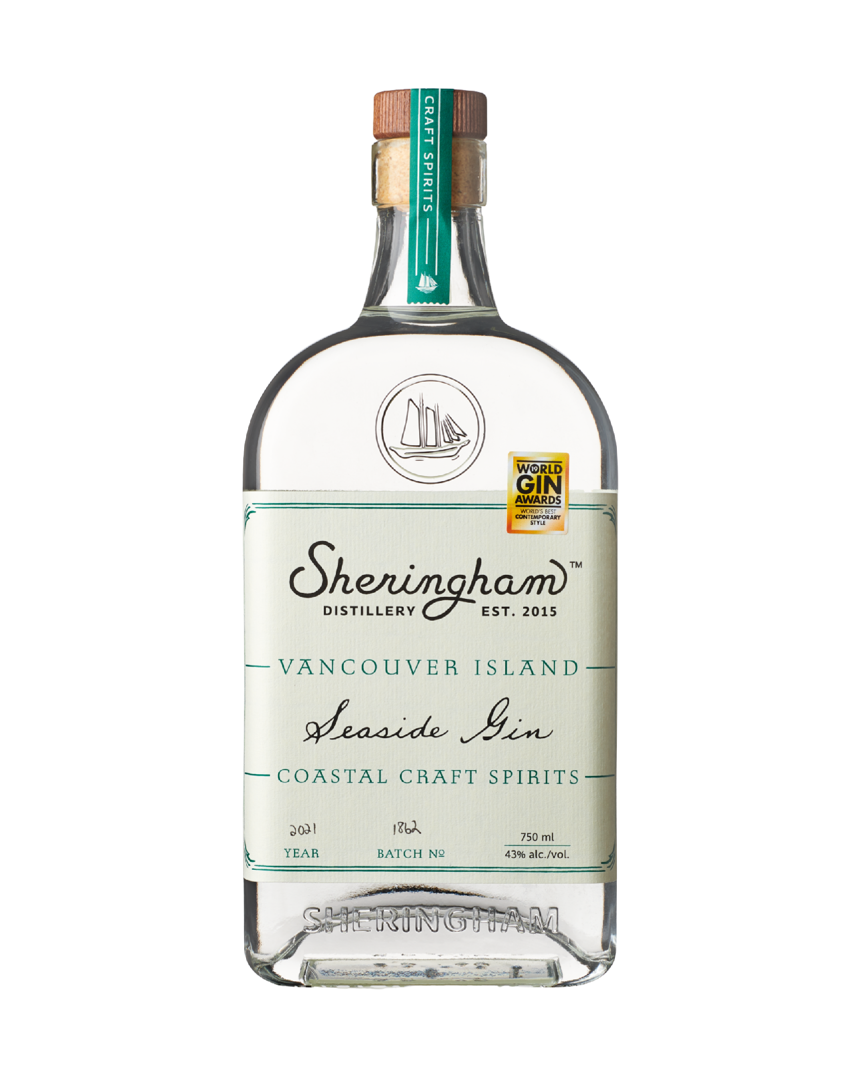 Seaside Gin